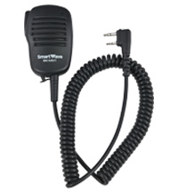 スピーカーマイク写真