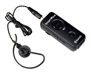 Bluetooth イヤホンマイク写真