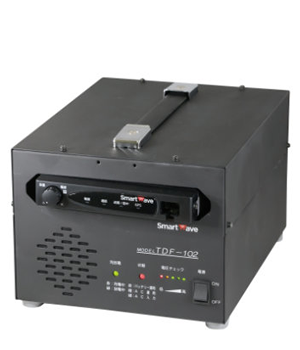 ＩＰ無線機SV-1000電源装置内蔵シーン