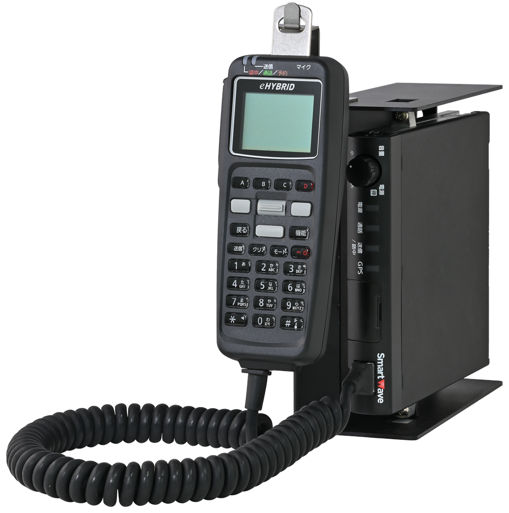 ＩＰ無線機SV-3000＋指令スタンド